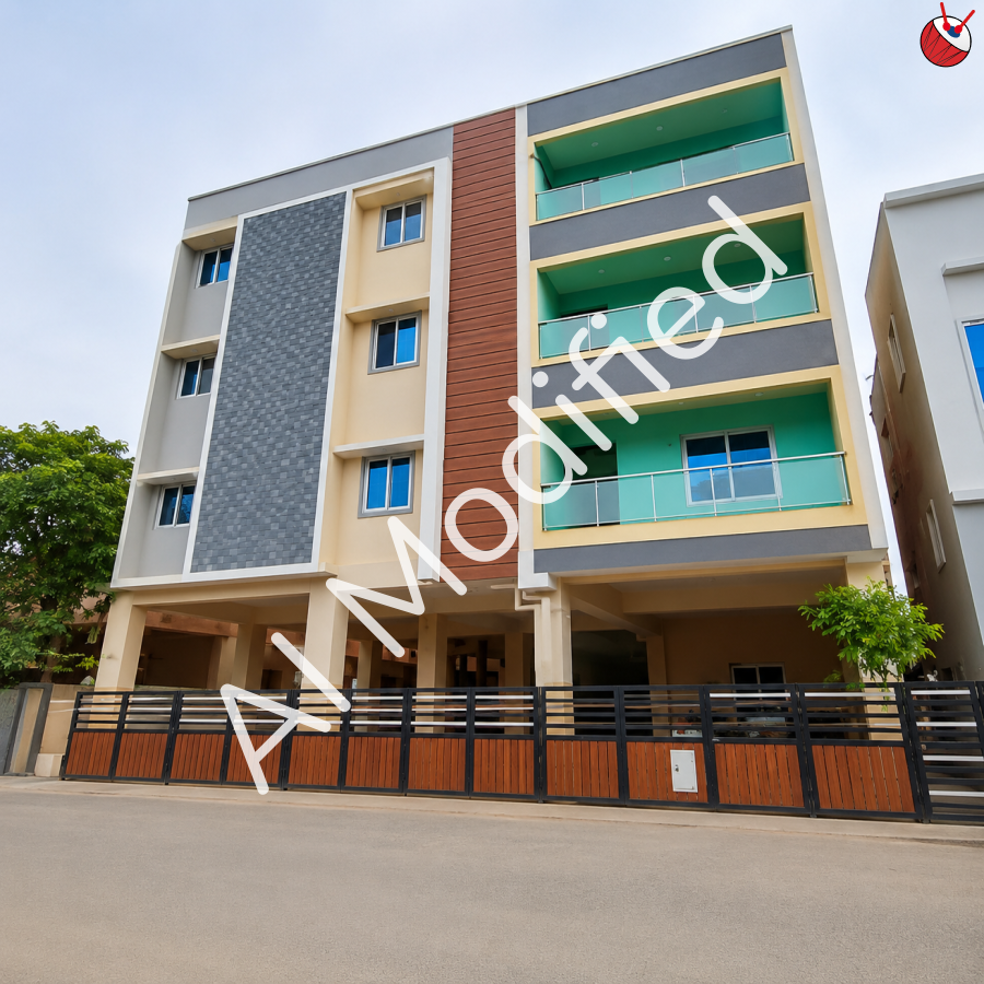 Flat in Pallavaram