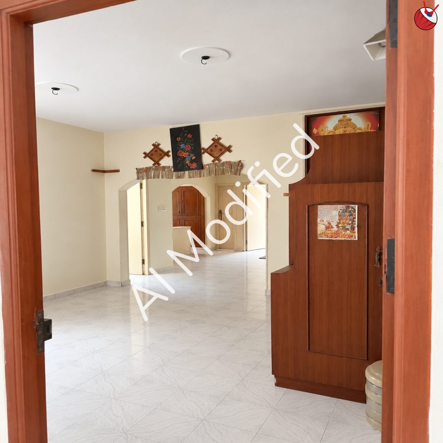 Flat in Mambalam