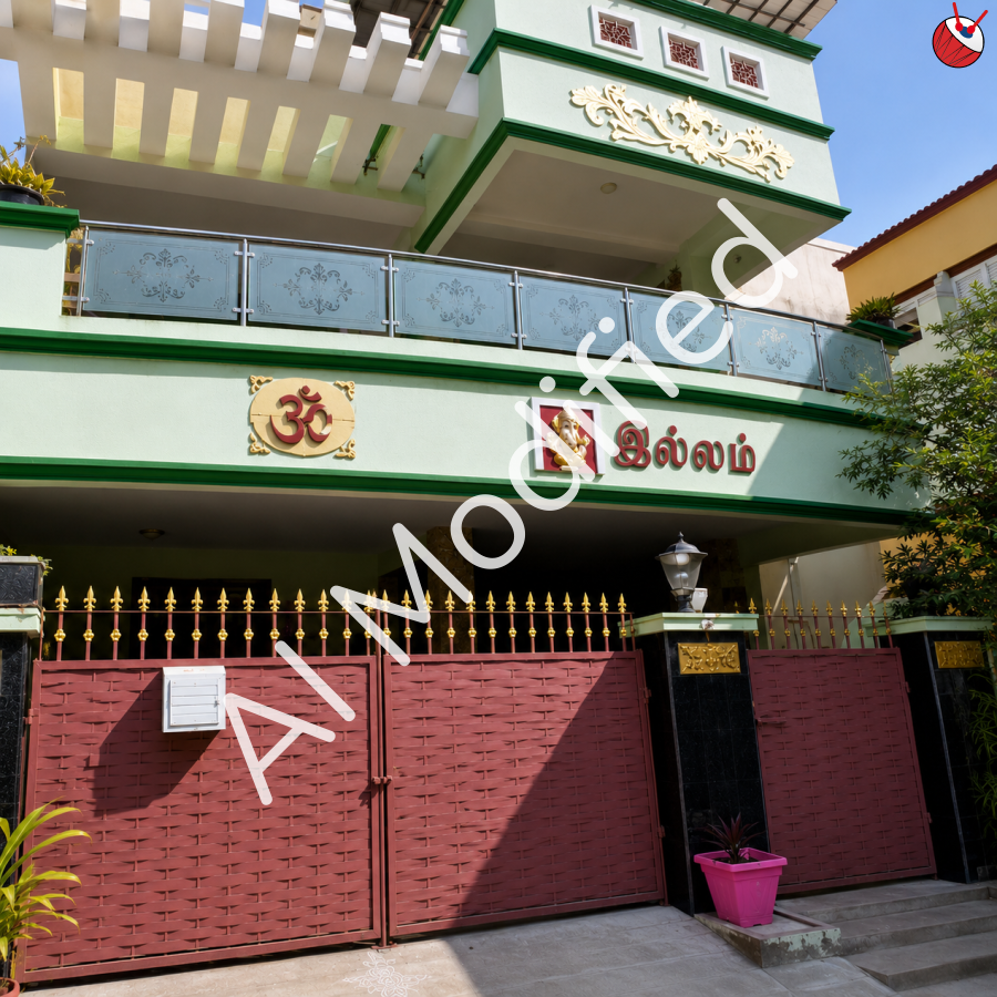 Land and Building in Avadi