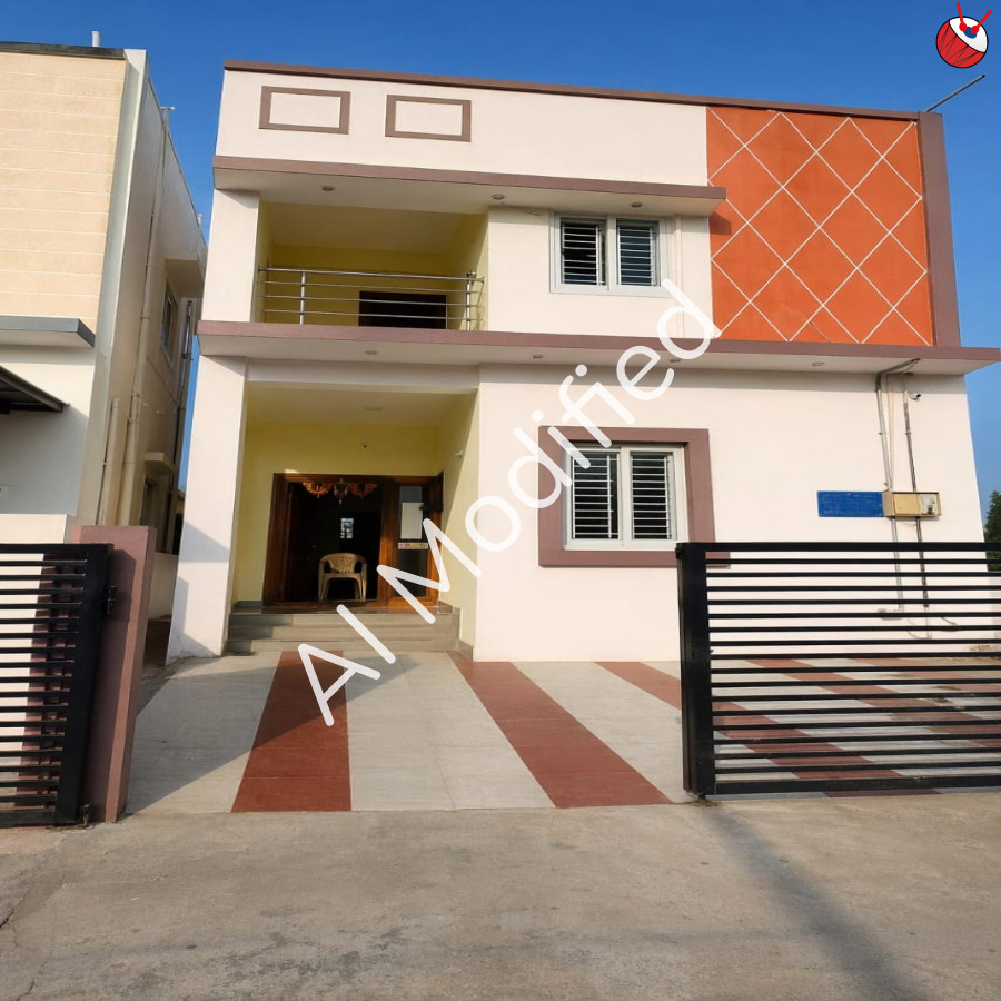 Individual House in Sulur