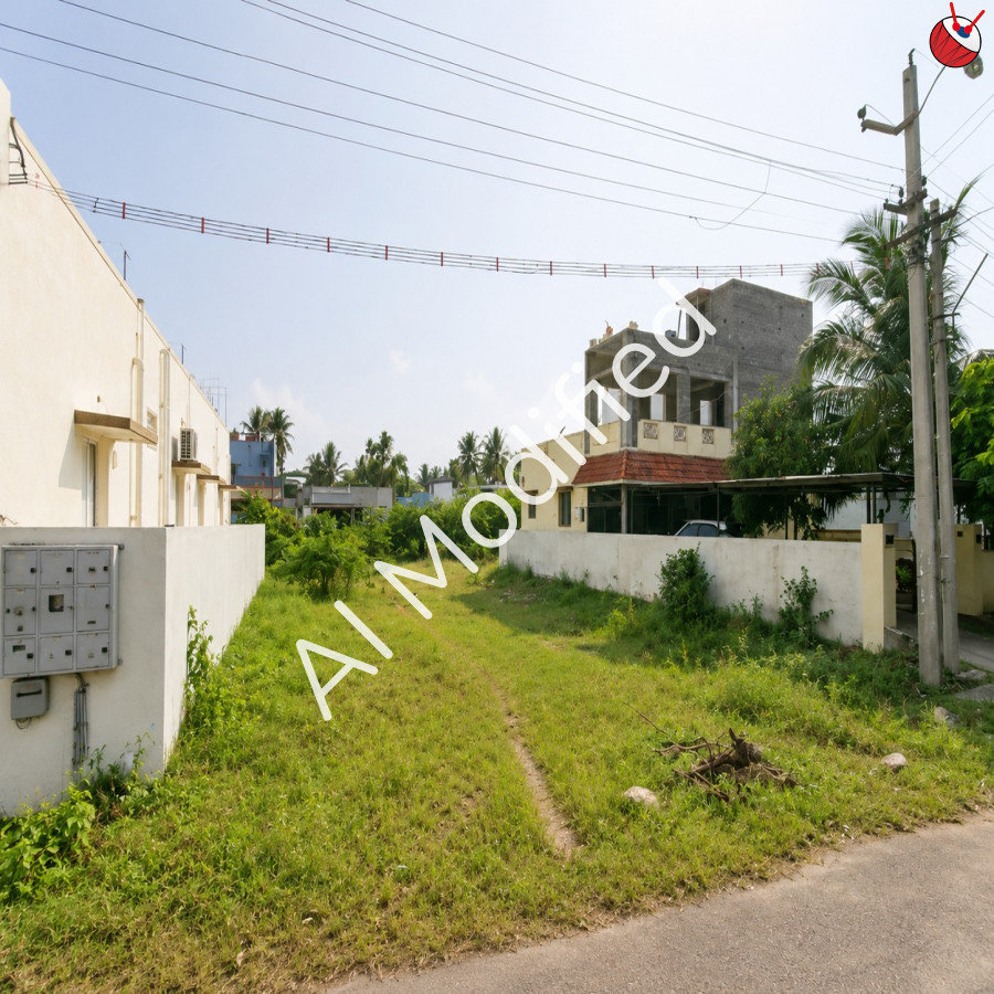 Residential Vacant Land in Perur