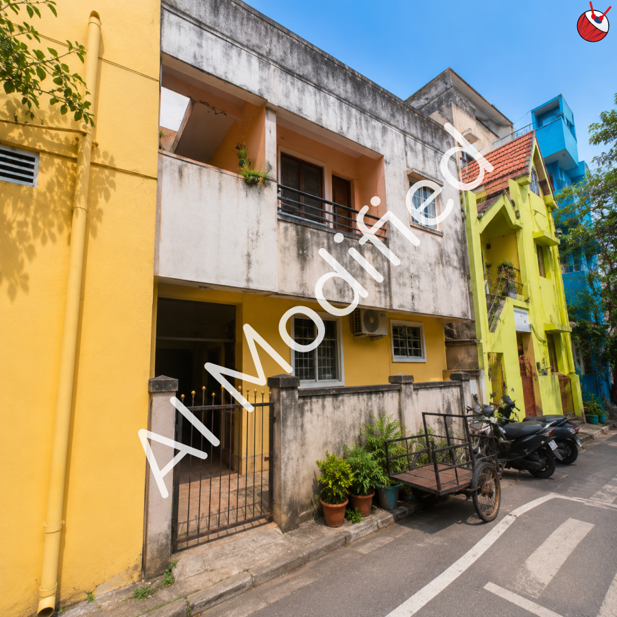 Flat in Mambalam