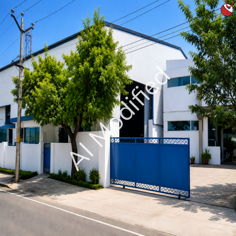 Factory Building in coimbatore north