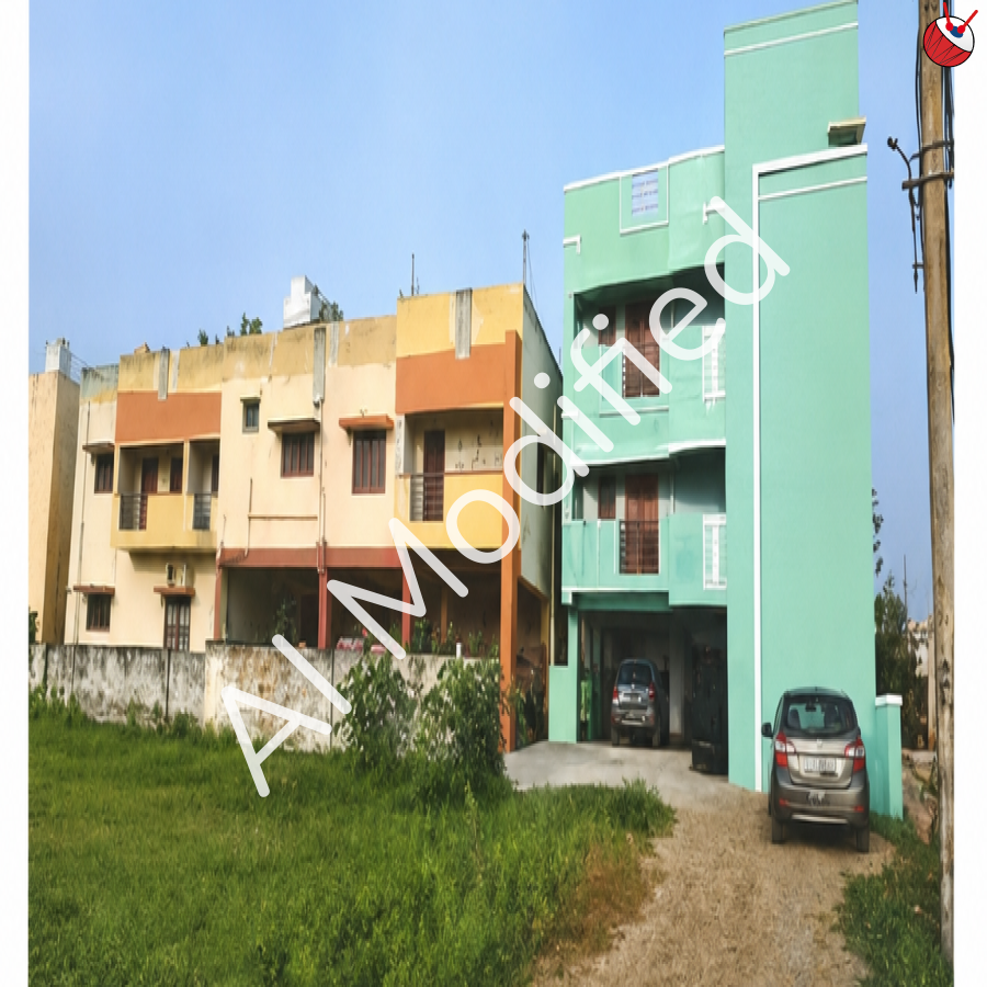 Flat in Cheyyur