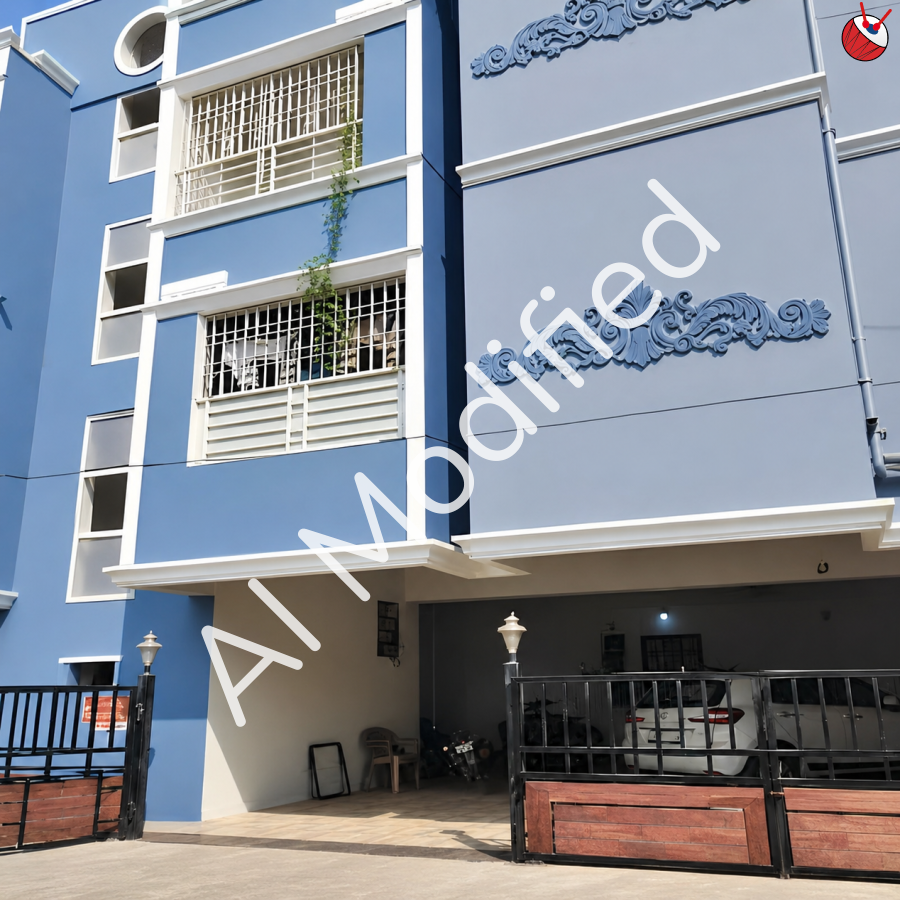 Flat in Vandalur