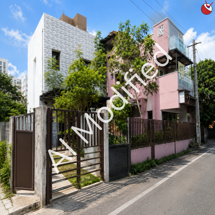 Flat in Pallavaram