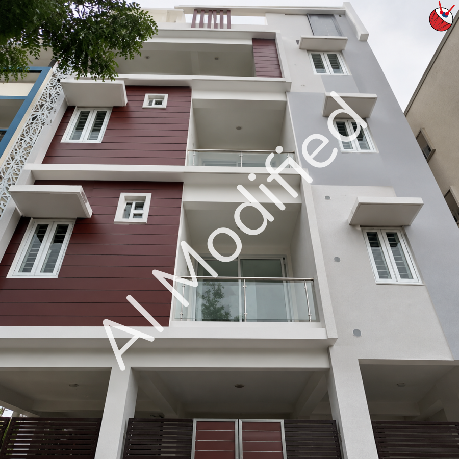 Flat in Egmore