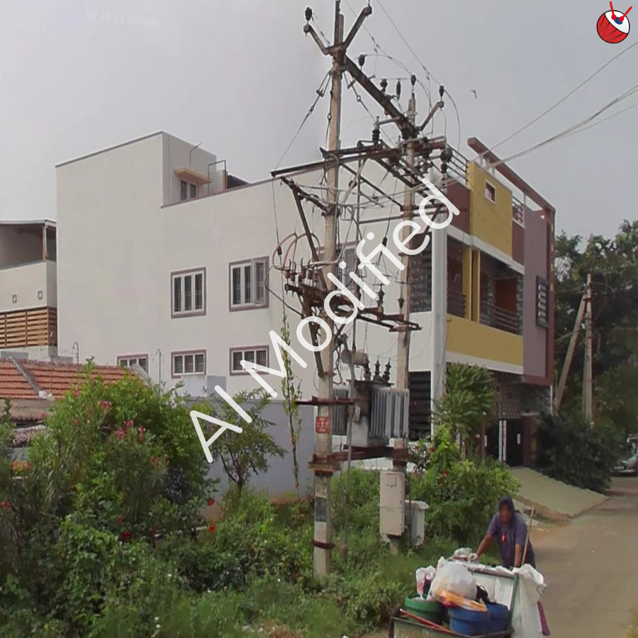 Land and Building in Sulur