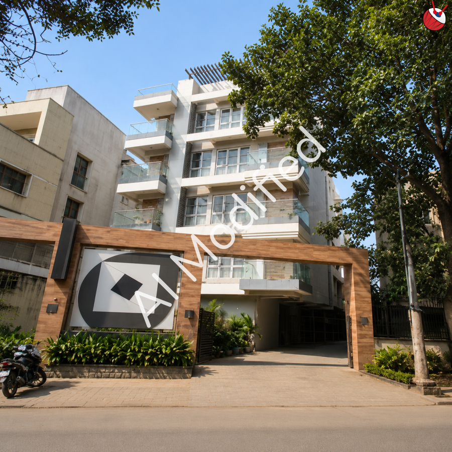 Flat in Velachery