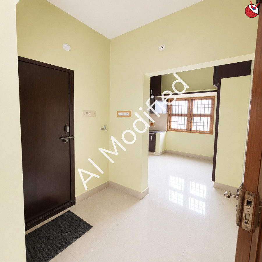 Flat in Mambalam